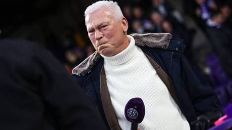 Toni Polster wurde als Rekordtorschütze Österreichs abgelöst