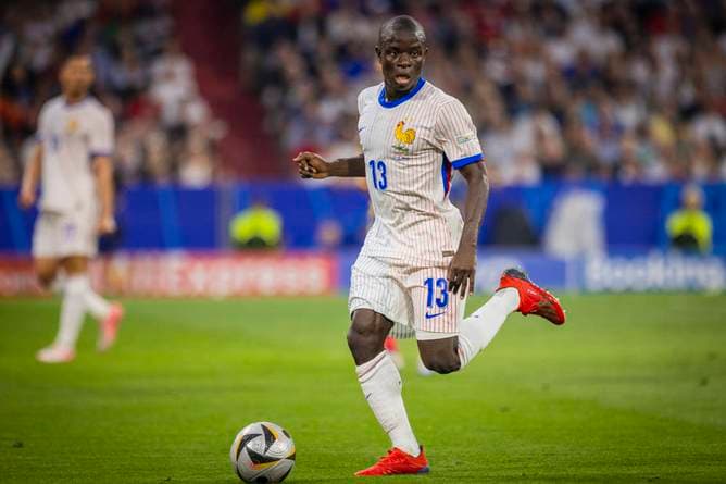 Wie Kanté sich beinahe um den WM-Titel gebracht hätte