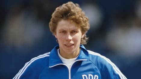 Marita Koch hält seit 1985 den Europarekord über 400m