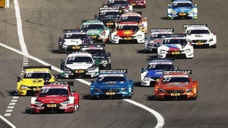 Am Wochenende steigt das Saisonfinale der DTM in Hockenheim