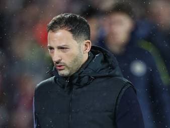 "Schwere Infektion": Sorgen um Tedesco