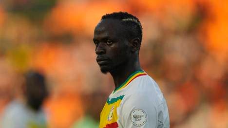 Sadio Mané steht in der Kritik