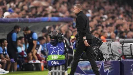 John Heitinga verlor mit Ajax deutlich