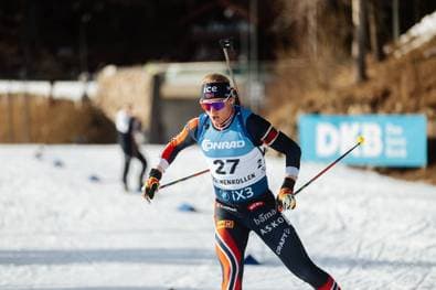 Biathlon-Star übt Selbstkritik: "Völlig idiotisch"