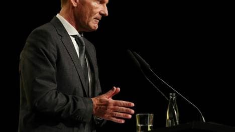 Watzke verneint Krisensitzung-Bericht