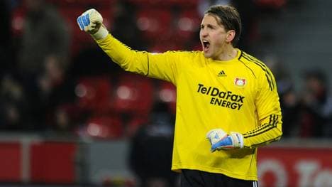 Spielte bis 2012 bei seinem Jugendklub: Rene Adler