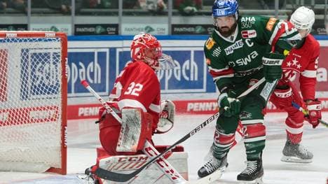 Augsburg und Kapitän Brady Lamb trennen sich