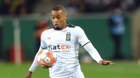 Alassane Pléa steht in der Startelf