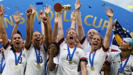 Infantino verspricht Equal Pay bei Weltmeisterschaften