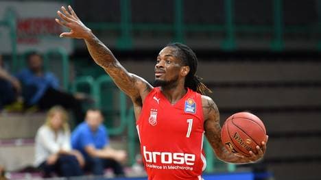 Paris Lee ist der Spielmacher von Brose Bamberg
