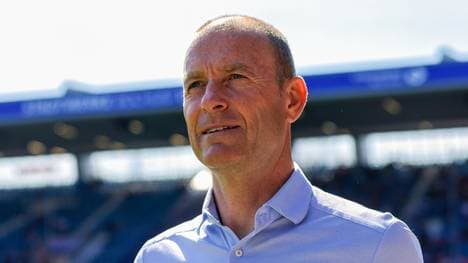 Will in der Bundesliga bleiben: Jess Thorup