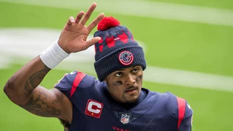 Deshaun Watson sieht sich schweren Vorwürfen ausgesetzt