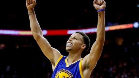 Stephen Curry hat über 10 Millionen Follower bei Instagram