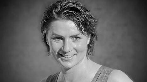 Alesia Graf ist im Alter von 43 Jahren gestorben