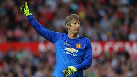 Manchester United Legends v Bayern Munich All Stars