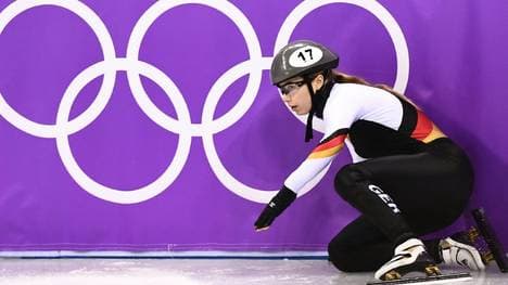 Anna Seidel musste sich aus einem Loch herauskämpfen