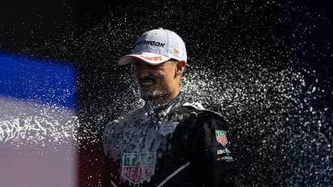 In guter Form: Pascal Wehrlein