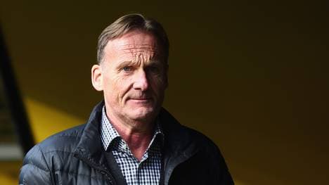 Hans-Joachim Watzke ist Geschäftsführer von Borussia Dortmund