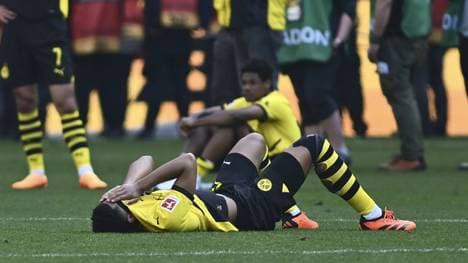 Nach Titel-Blamage: BVB-Aktie stürzt ab