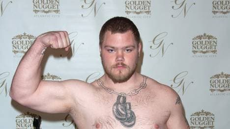 Joey Dawejko war Sparringspartner von Anthony Joshua vor dessen Kampf gegen Andy Ruiz Jr.