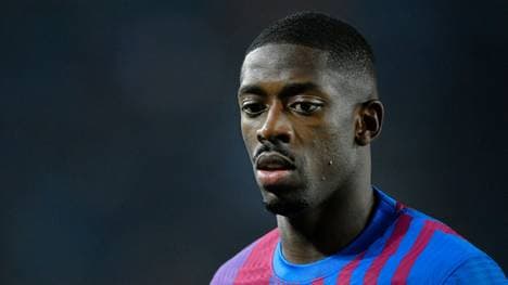 Dembele positiv auf Coronavirus getestet