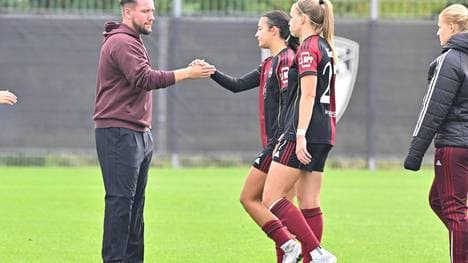 Enttäuschung beim 1. FC Nürnberg