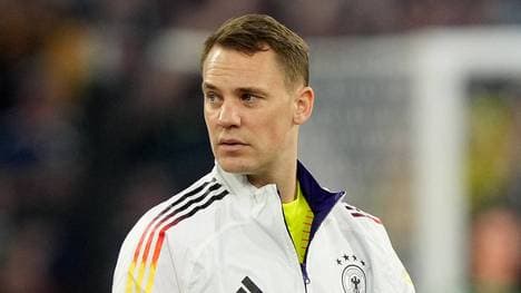 Neuer startete mit dem DFB perfekt ins Turnier