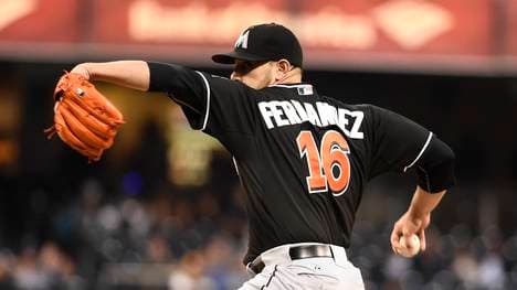 Miami Marlins v San Diego Padres