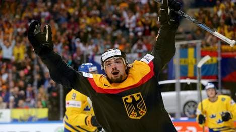 Sweden v Germany - 2015 IIHF Ice Hockey World Championship