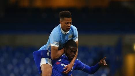 Chelsea v Manchester City: FA Youth Cup Final - Second Leg