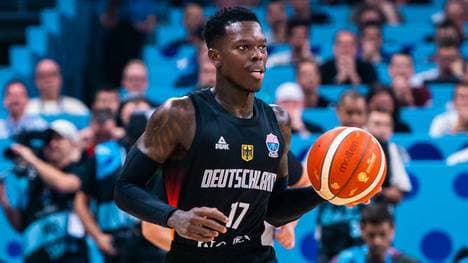 Dennis Schröder wurde zum MVP der EM gekürt