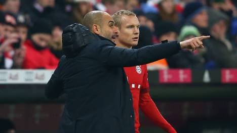 FC Bayern Muenchen v Hertha BSC - Bundesliga