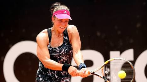 Dinah Pfizenmaier scheitert in Bogota im Achtelfinale