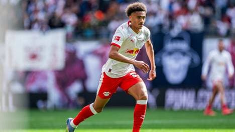 Wird RB mehrere Wochen fehlen: Tidiam Gomis