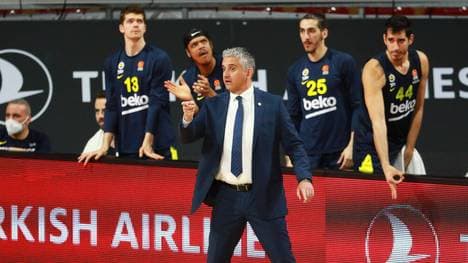 Igor Kokoskov verlässt Fenerbahce