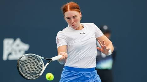 Ella Seidel ist in Peking weiter