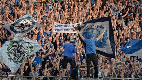 Greuther Fuerth v 1860 Muenchen - 2. Bundesliga