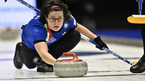 Aufregung um Angela Romei