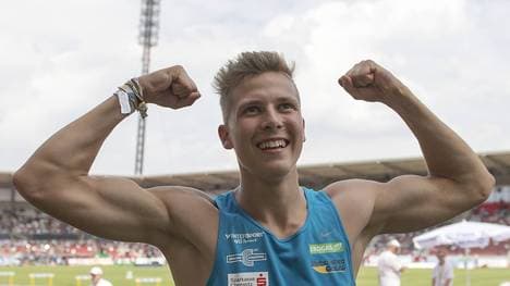 Max Heß will wieder angreifen