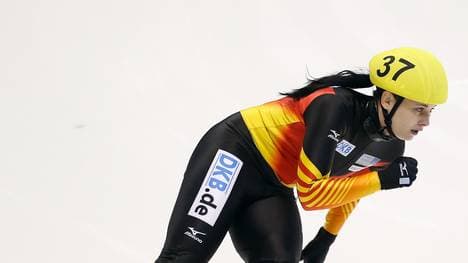 Bianca Walter erreichte die Vorschlussrunde