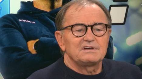 Ewald Lienen war bei Rudi Brückner zu Gast