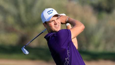 Martin Kaymer hofft weiter auf den ersten Saisonsieg