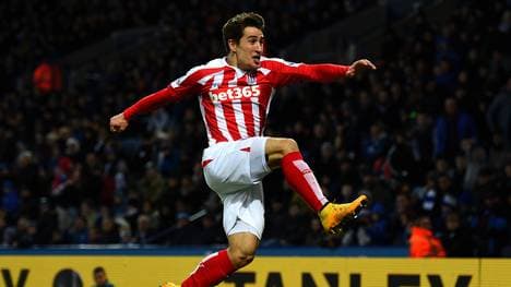 Leicester City v Stoke City - Premier League