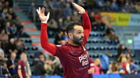 Bald in Stuttgart: Mohamed El-Tayar