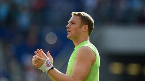 Manuel Neuer