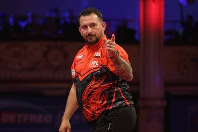 Schindler-Bezwinger Clayton peilt Viertelfinale an