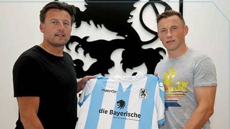 Ivica Olic spielte in München bereits beim FC Bayern