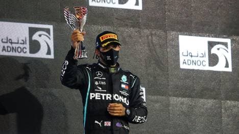 Mercedes und Hamilton stehen vor baldiger Einigung