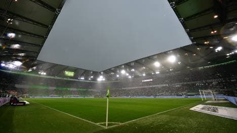 VfL Wolfsburg v Borussia Moenchengladbach - Bundesliga
