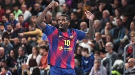 Dika Mem spricht über seinen Wechsel in die Bundesliga